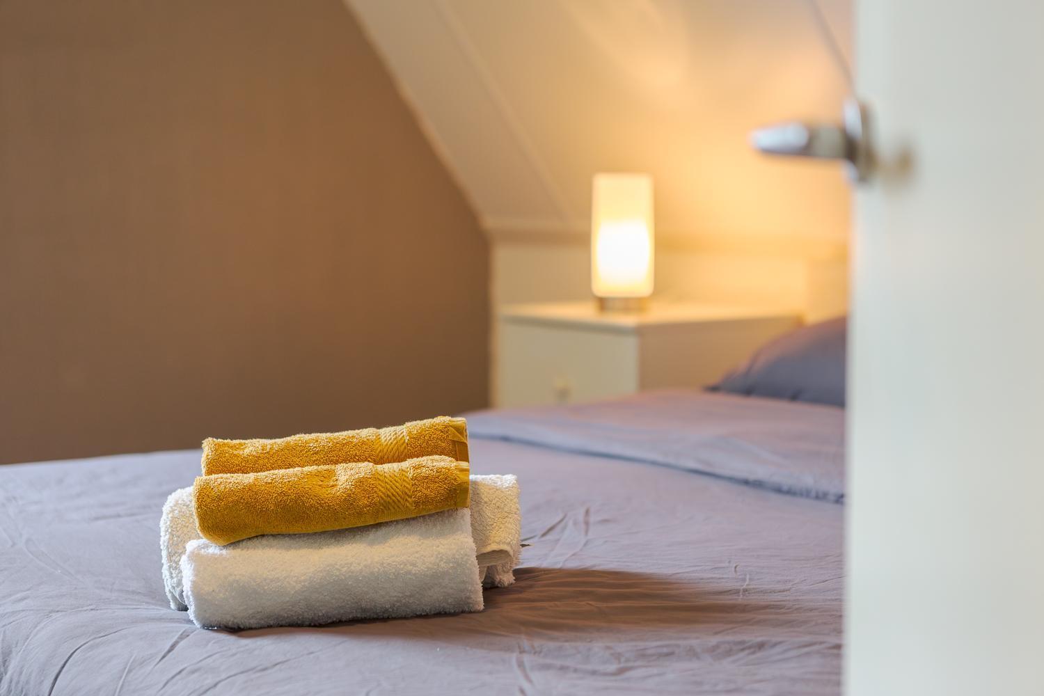 Bed & Breakfast In Donkerbroek Eksteriør billede
