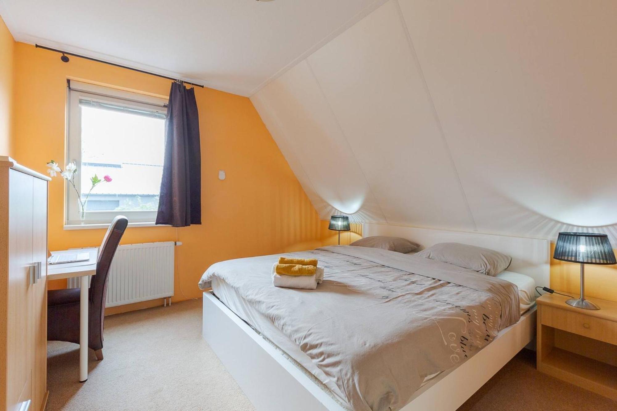 Bed & Breakfast In Donkerbroek Eksteriør billede