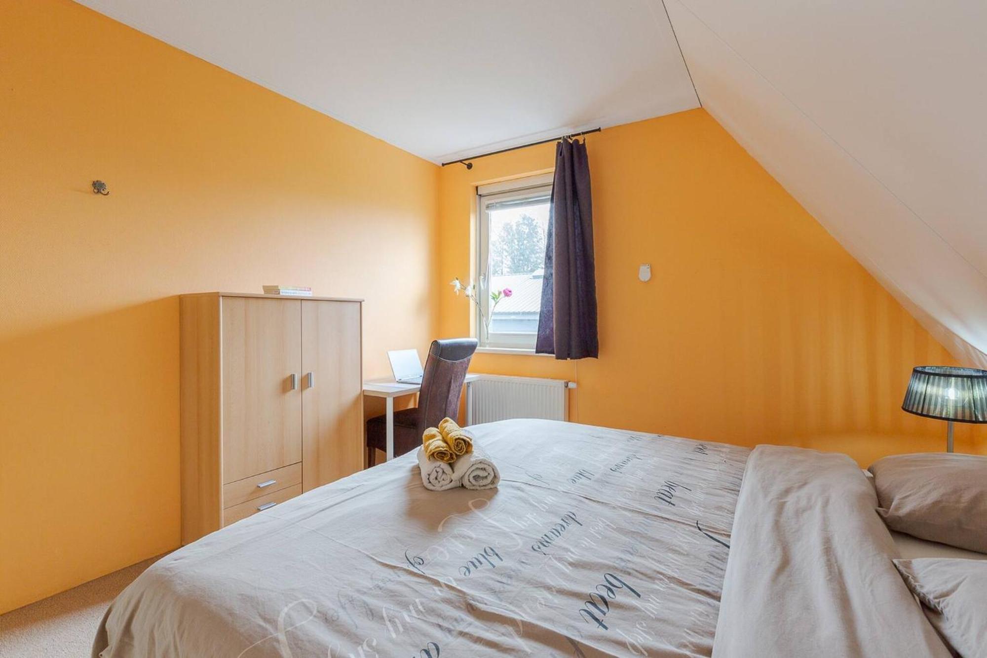 Bed & Breakfast In Donkerbroek Eksteriør billede