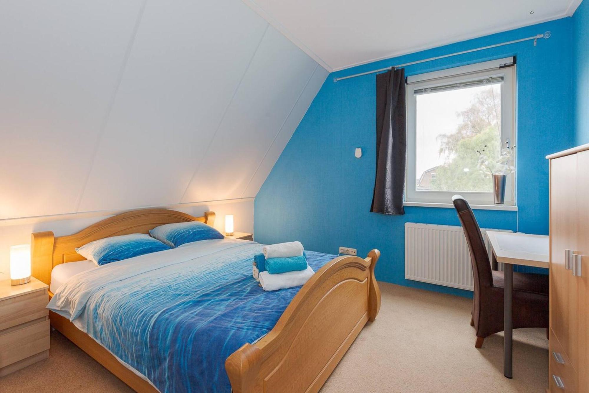 Bed & Breakfast In Donkerbroek Eksteriør billede