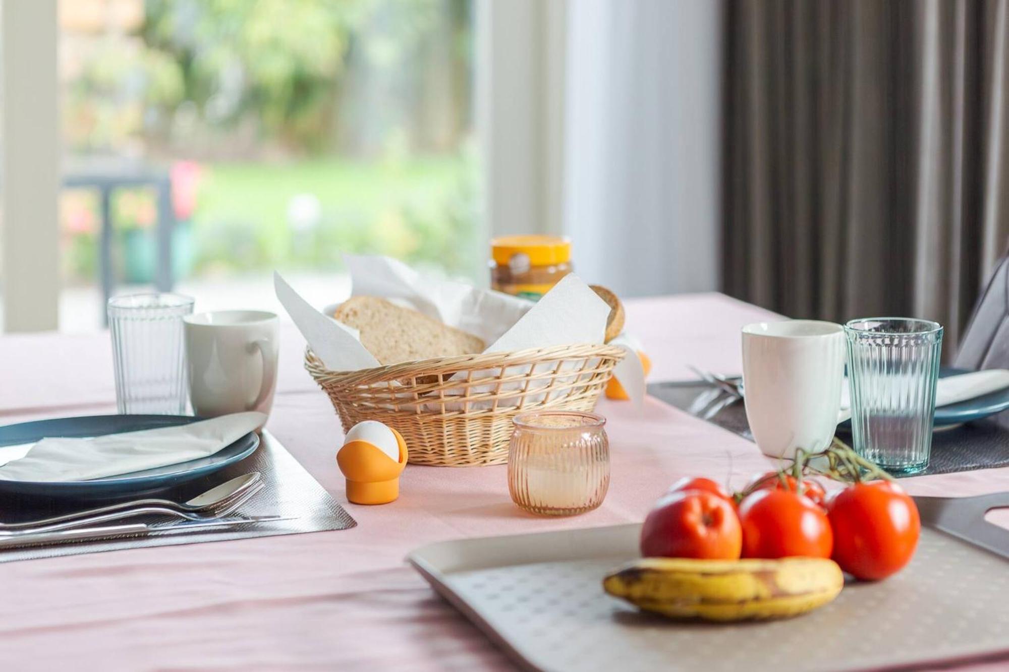 Bed & Breakfast In Donkerbroek Eksteriør billede
