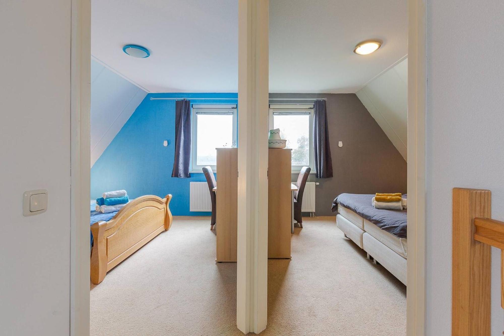 Bed & Breakfast In Donkerbroek Eksteriør billede