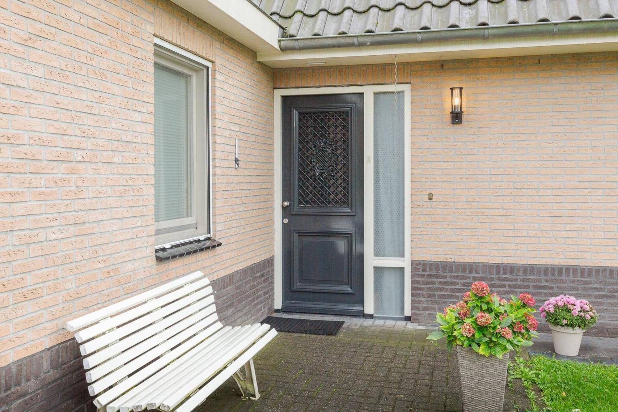 Bed & Breakfast In Donkerbroek Eksteriør billede