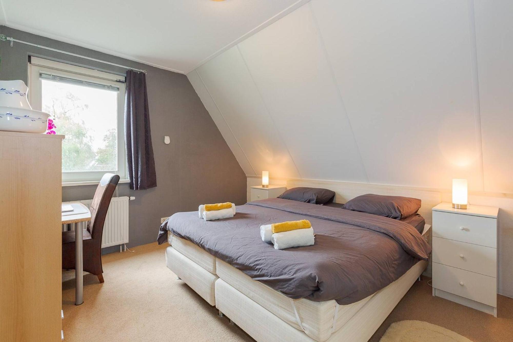 Bed & Breakfast In Donkerbroek Eksteriør billede